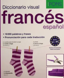 Idiomas*Sgel Diccionario visual francés español