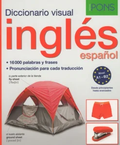 Idiomas*Sgel Diccionario visual inglés español