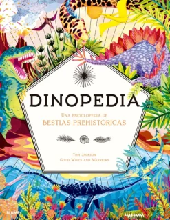 Animales Y Naturaleza*Blume Dinopedia