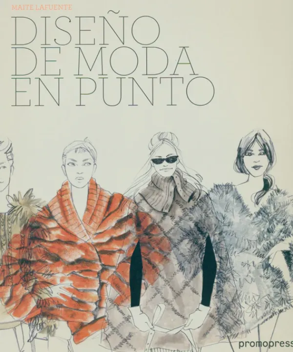 Moda*Promopress Diseño de moda en punto