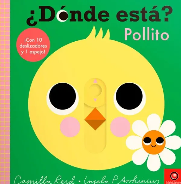 Primera Infancia*Contrapunto ¿Dónde está? Pollito