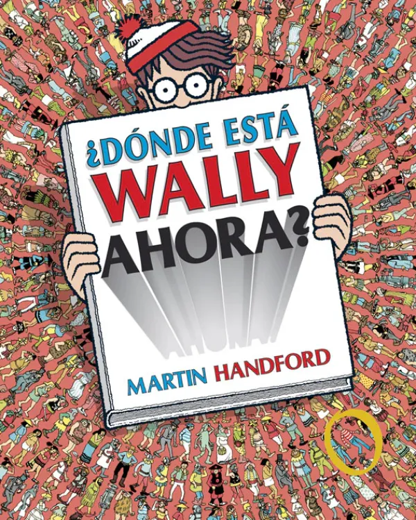 Actividades Y Puzzles*B de Blok ¿Dónde está Wally ahora?