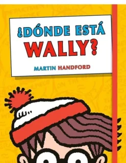 Ilustración Y Comics*Ediciones B ¿Dónde está Wally? (Ed. Esencial)