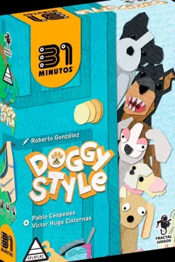 Juegos De Mesa*Fractal juegos Doggy Style