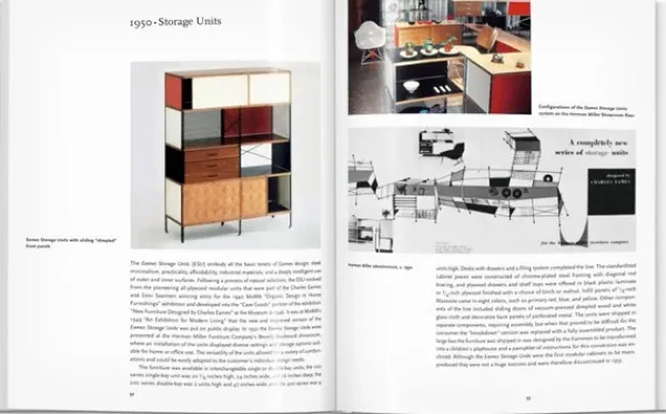 Arquitectos*Taschen Eames. Basic Art