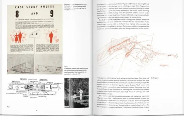 Arquitectos*Taschen Eames. Basic Art