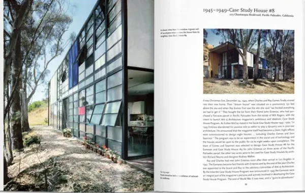Arquitectos*Taschen Eames. Basic Art