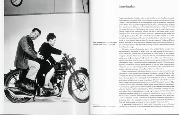 Arquitectos*Taschen Eames. Basic Art