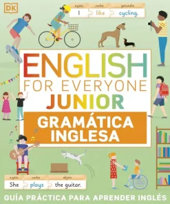 Idiomas*Ed. DK EFE Junior gramática inglesa