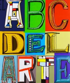 Arte*Phaidon El ABC del arte