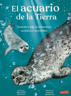 Animales Y Naturaleza*Harperkids El acuario de la Tierra