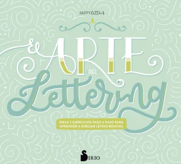 Lettering*Sirio El arte del lettering