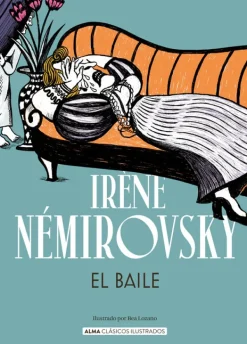 Literatura Clásica*Alma El baile