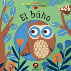 Animales Y Naturaleza*Contrapunto El búho