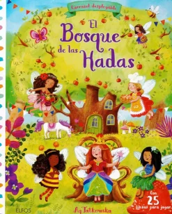Mayor A 3 Años*Elfos El bosque de las hadas