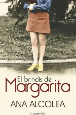 Literatura Contemporánea*Harper Collins El brindis de Margarita
