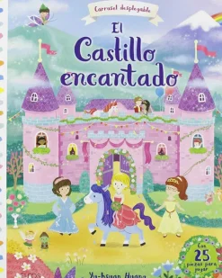 Mayor A 3 Años*Elfos El castillo encantado