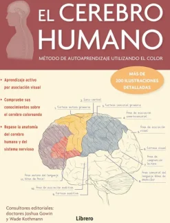 Ciencias De La Salud*Librero El cerebro humano