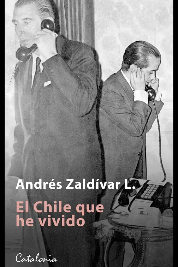 Biografías*Catalonia El Chile que he vivido