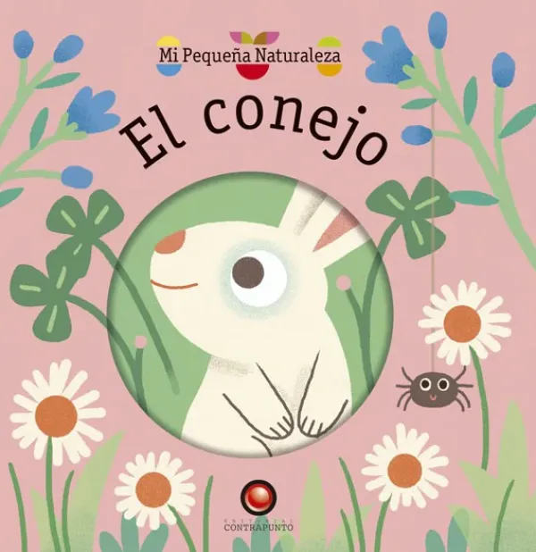 Animales Y Naturaleza*Contrapunto El conejo