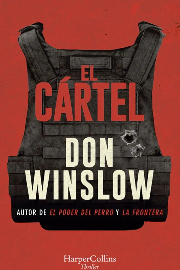 Novela Negra, Policial, Terror*Harper Collins El cártel. Trilogía del cártel 2