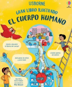 Cuerpo Y Mente*Usborne El cuerpo humano