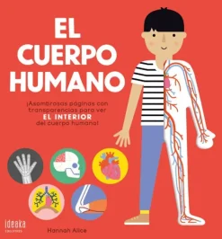 Cuerpo Y Mente*Ideaka Edelvives El cuerpo humano