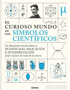 Ciencias Básicas*Librero El curioso mundo de los símbolos científicos