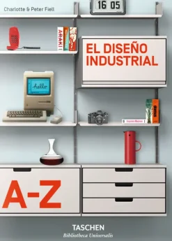 Diseño Industrial*Taschen El diseño industrial de la A a la Z