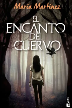 Literatura Contemporánea*Booket El encanto del cuervo