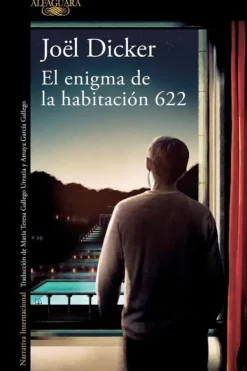 Novela Negra, Policial, Terror*Alfaguara El enigma de la habitación 622