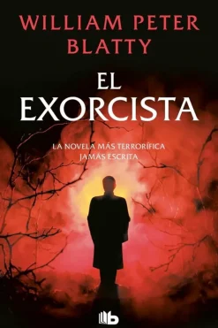 Novela Negra, Policial, Terror*B de Bolsillo El exorcista [50 Aniversario]