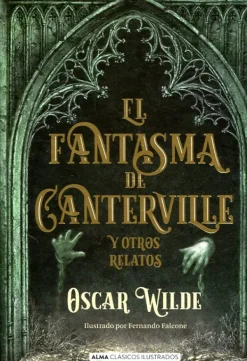 Novela Gráfica*Alma El fantasma de Canterville