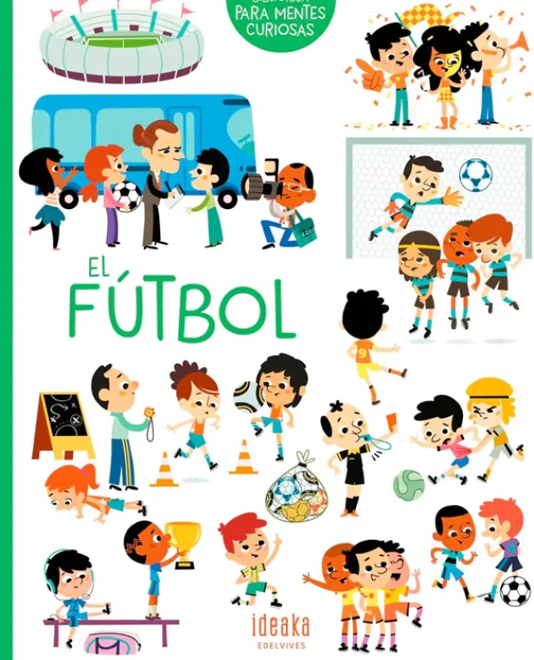 Preguntas Y Respuestas*Ideaka El fútbol