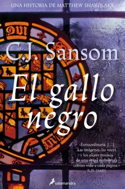Novela Histórica*Salamandra El gallo negro