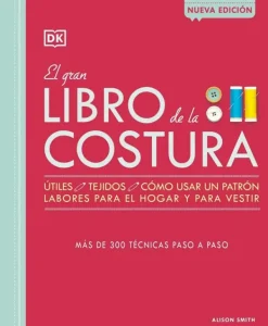 Técnicas De Tejido*DK El gran libro de la costura