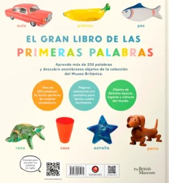 Primeros Conceptos*Contrapunto El gran libro de las primeras palabras