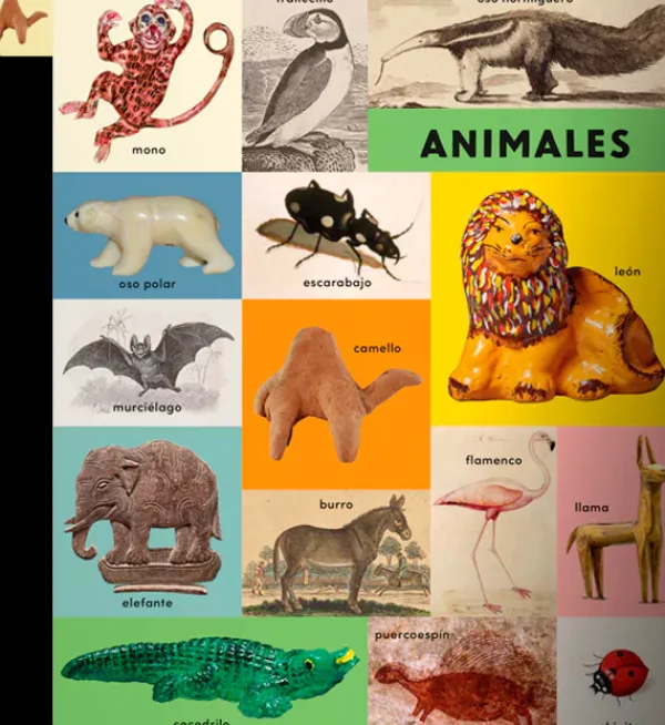 Primeros Conceptos*Contrapunto El gran libro de las primeras palabras
