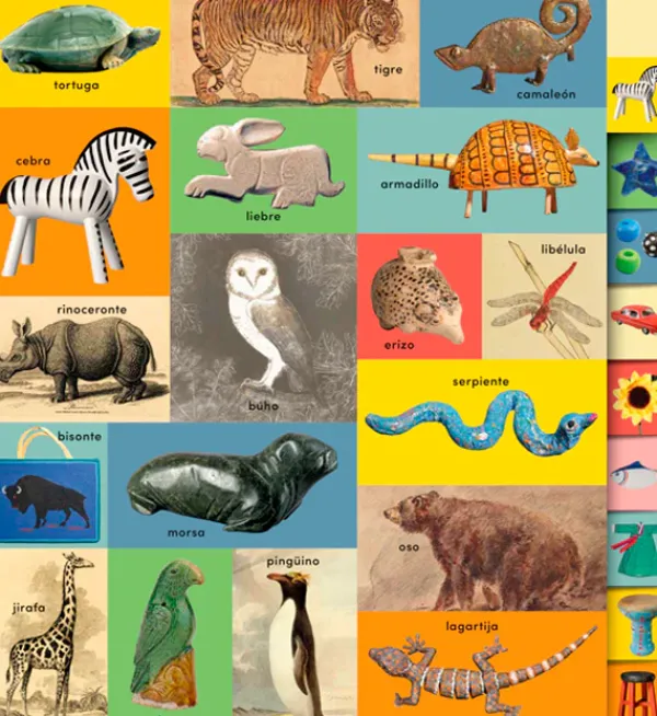 Primeros Conceptos*Contrapunto El gran libro de las primeras palabras