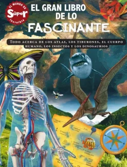 Preguntas Y Respuestas*Silver Dolphin El gran libro de lo fascinante