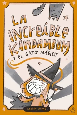 Literatura Infantil*Altea El increíble Kinambum y el gato mágico