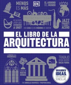 Teoría E Historia De La Arquitectura*DK El libro de la arquitectura