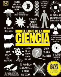 Ciencias Básicas*DK El libro de la ciencia