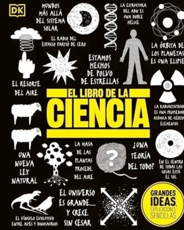 Ciencias Básicas*DK El libro de la ciencia