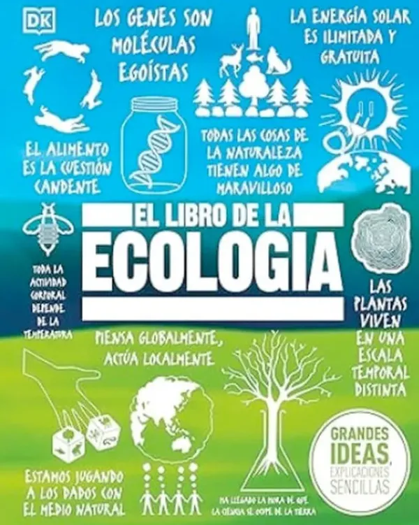 Ciencias Básicas*DK El libro de la ecología