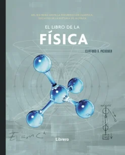 Ciencias Básicas*Librero El libro de la física