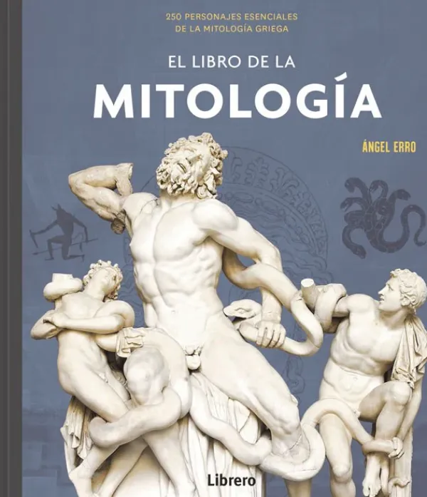 Ciencias Básicas*Librero El libro de la mitología