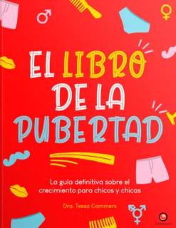 Cuerpo Y Mente*Contrapunto El libro de la pubertad