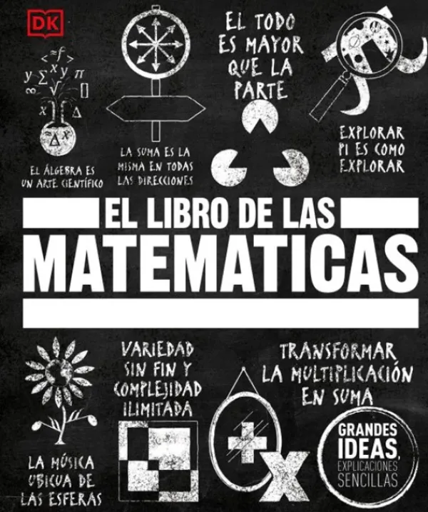 Ciencias Básicas*DK El libro de las matemáticas