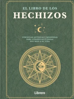 Esoterismo Y Mitología*Librero El libro de los hechizos